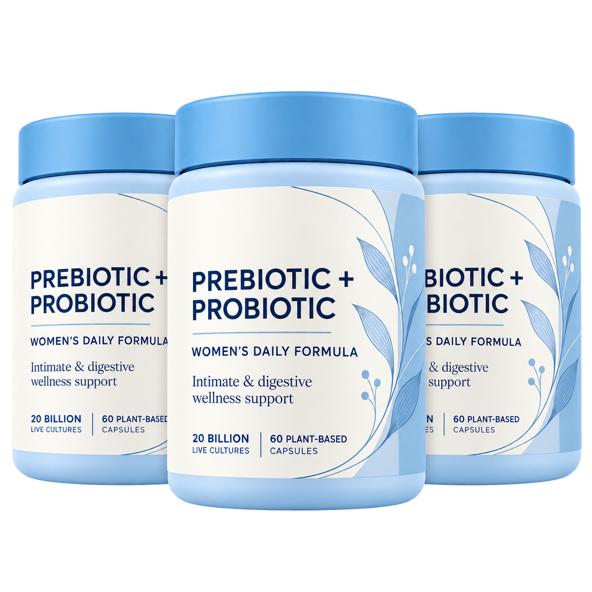 3 Pack I Vaginal Probiotic