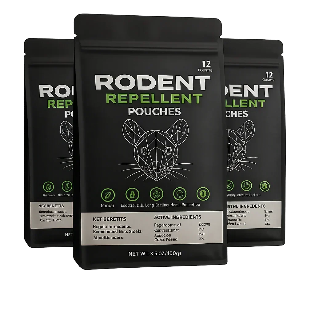 3 Pack | 36 Pouches