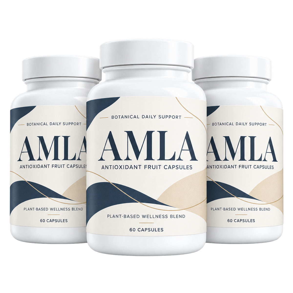 3 Pack | Amla Superfruit Capsules