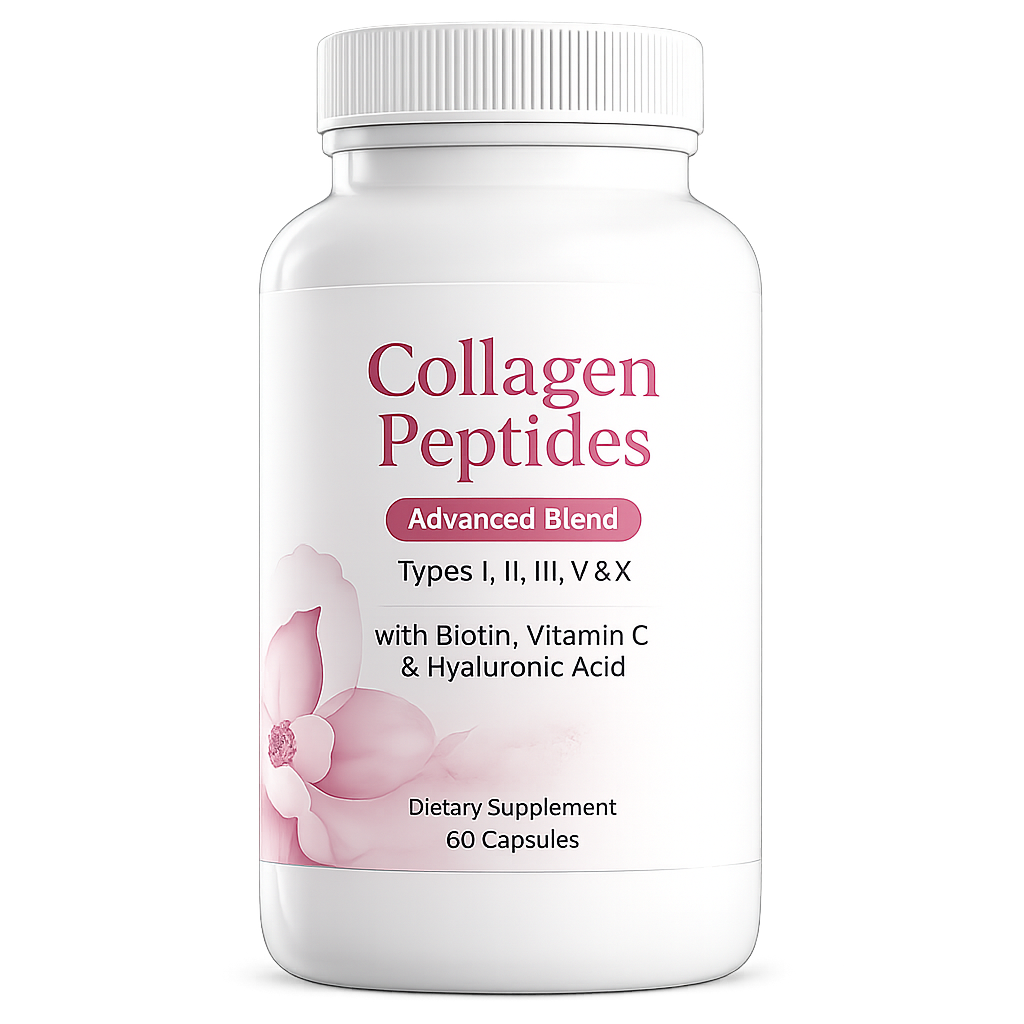 1 Pack | Multi Collagen Complex