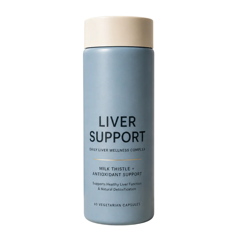 1 Pack I Liver Support Supplements