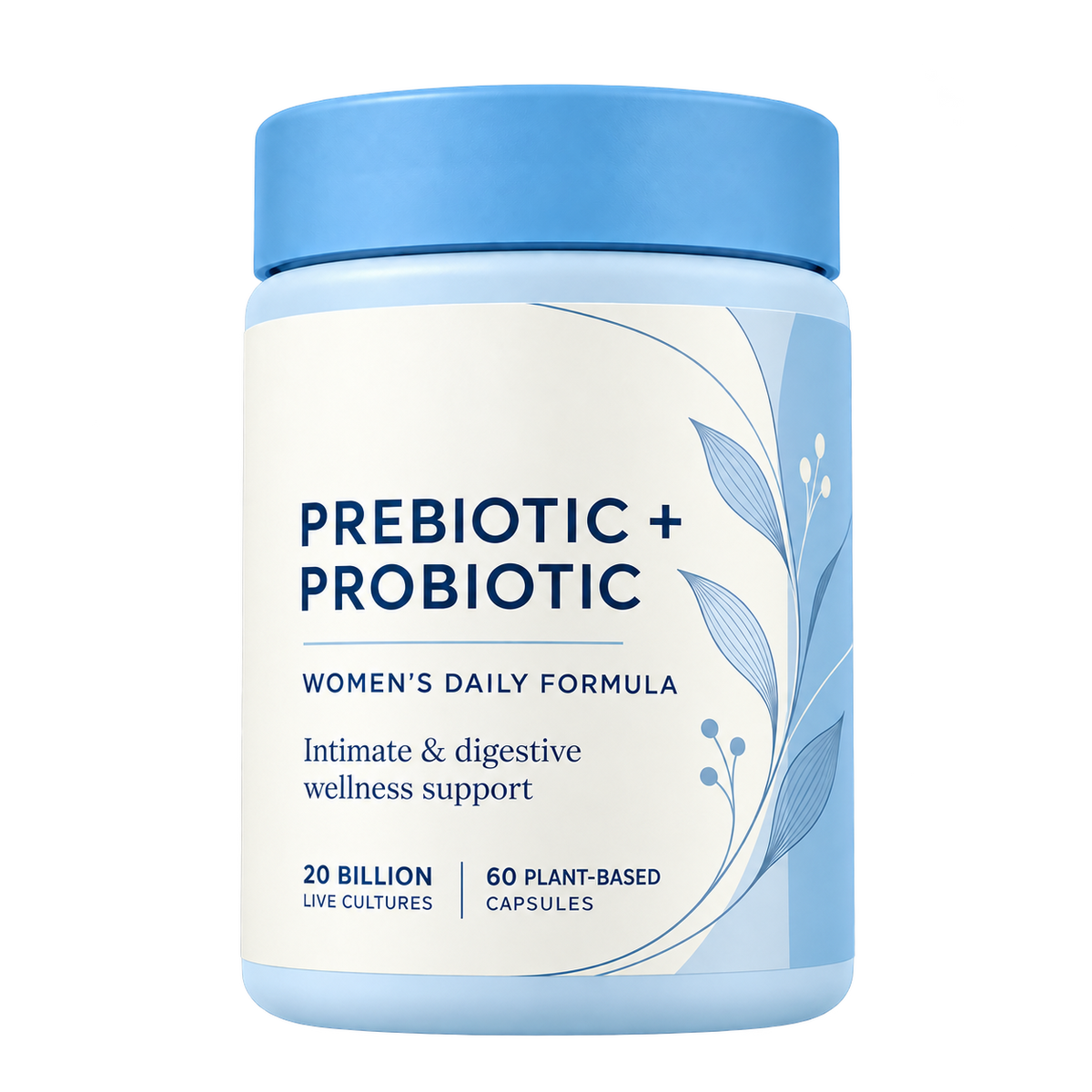 1 Pack I Vaginal Probiotic