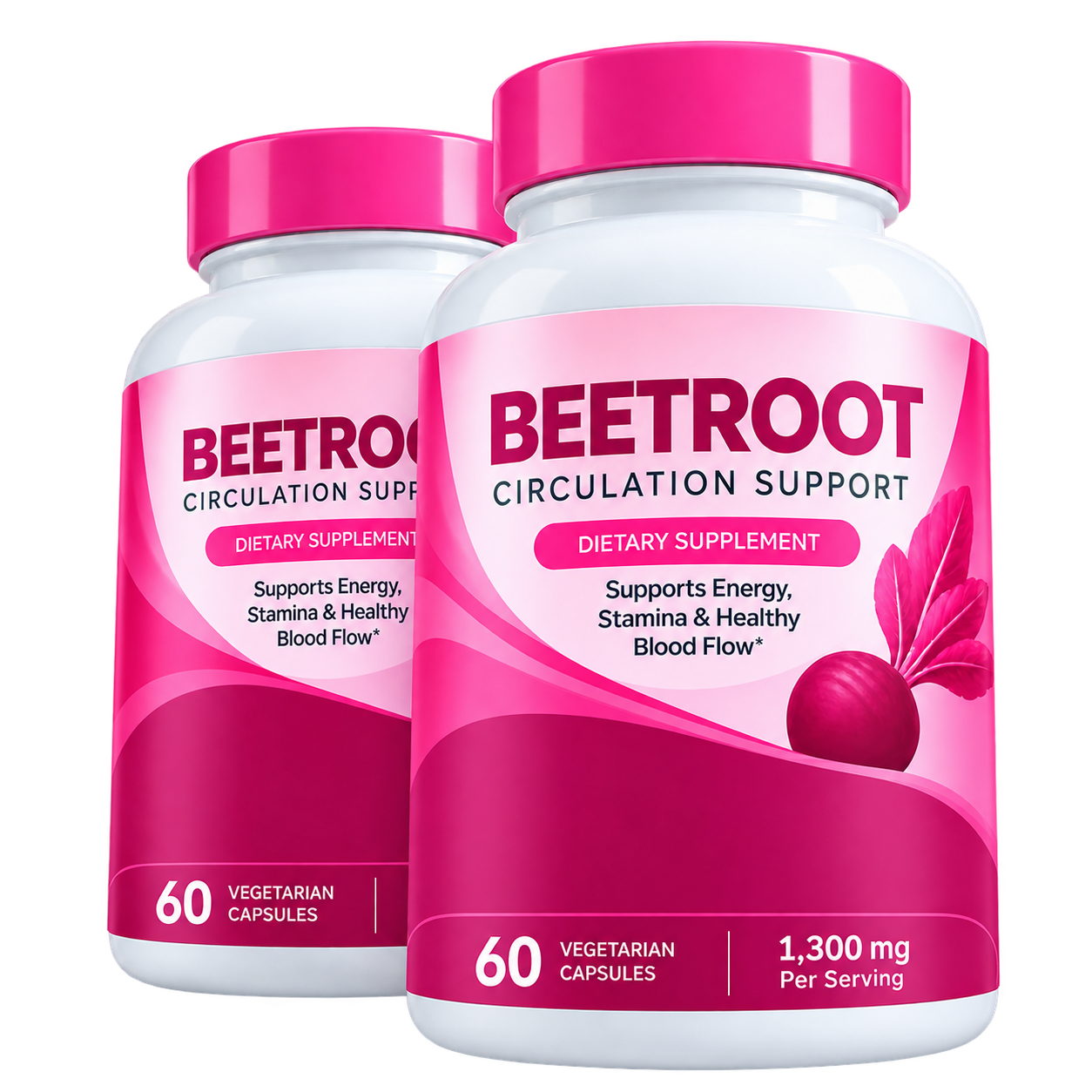 2 Pack | Beetroot Capsules
