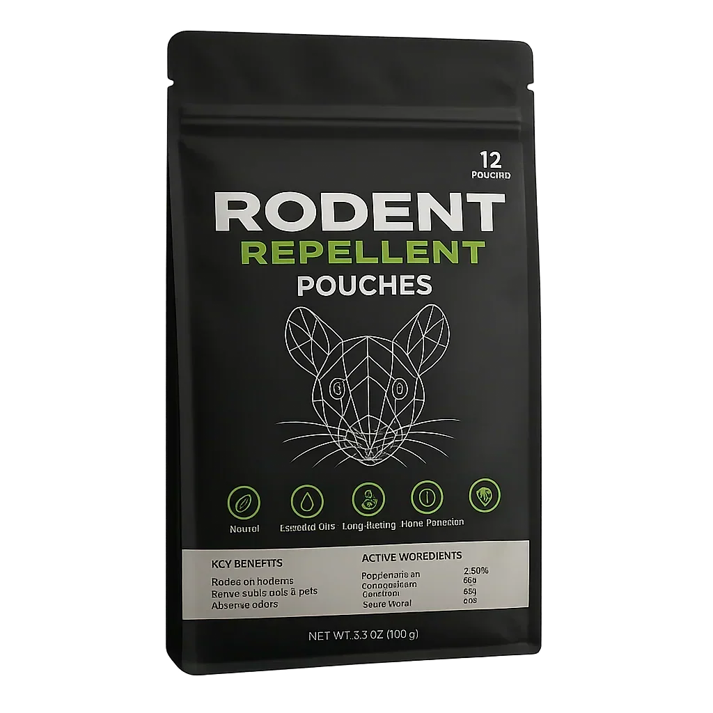 1 Pack | 12 Pouches