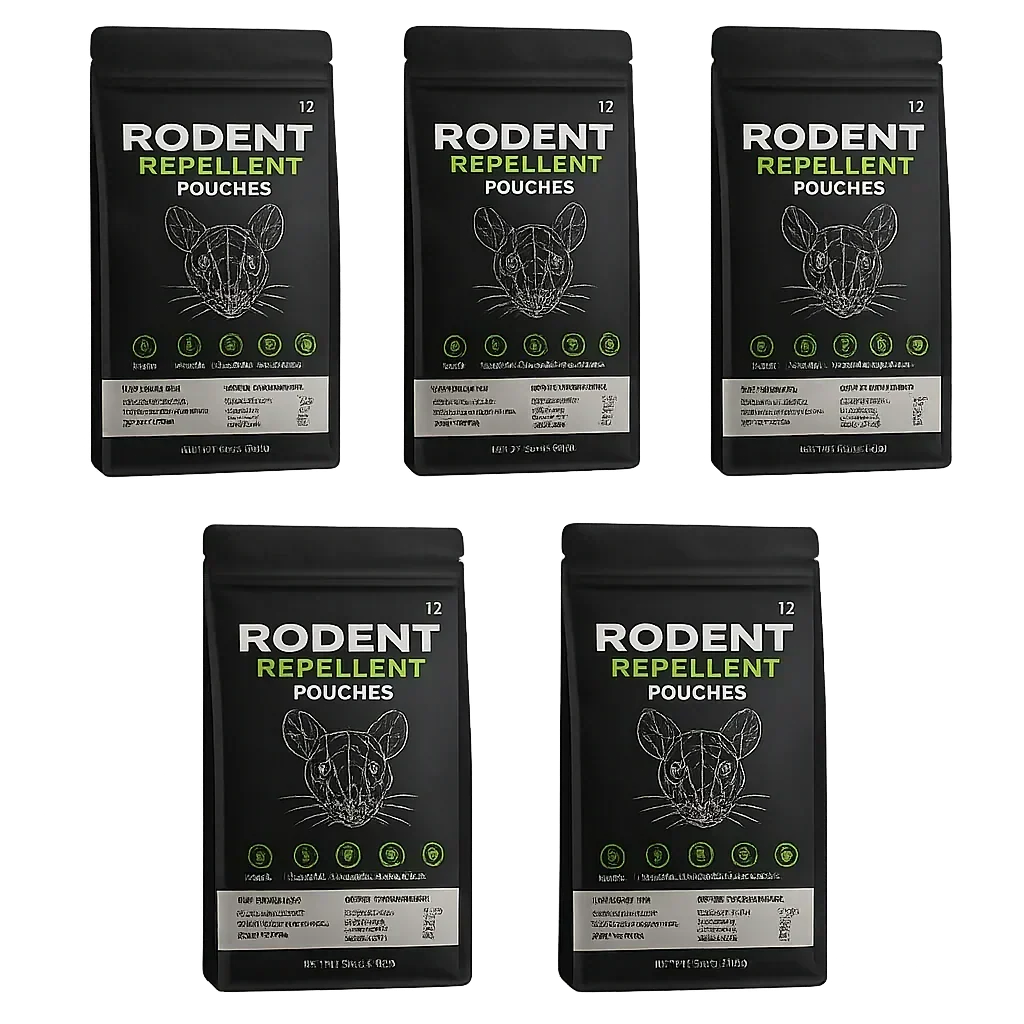 5 Pack | 60 Pouches